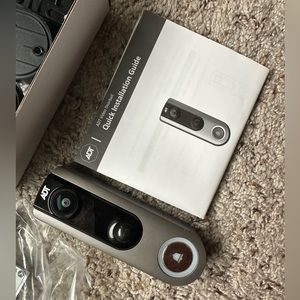ADT Doorbell Camera